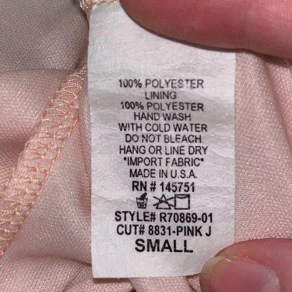 Floral Print Romper - Picture 5 of 5